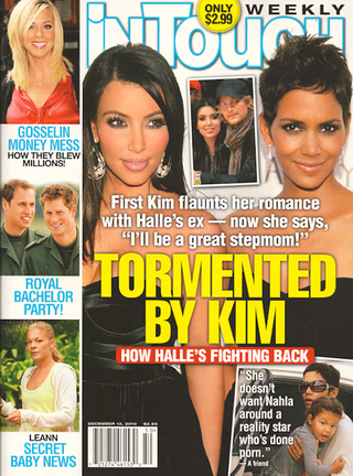 Illustration for article titled This Week In Tabloids: Britney's Boyfriend Beats Her